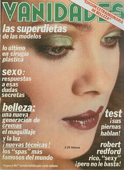 VANIDADES CONTINENTAL - Coverpage