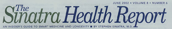 The Sinatra Health Report - "Smart Aging Series: Part 1 Skin Health"