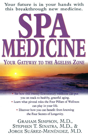 Spa Medicine Cover